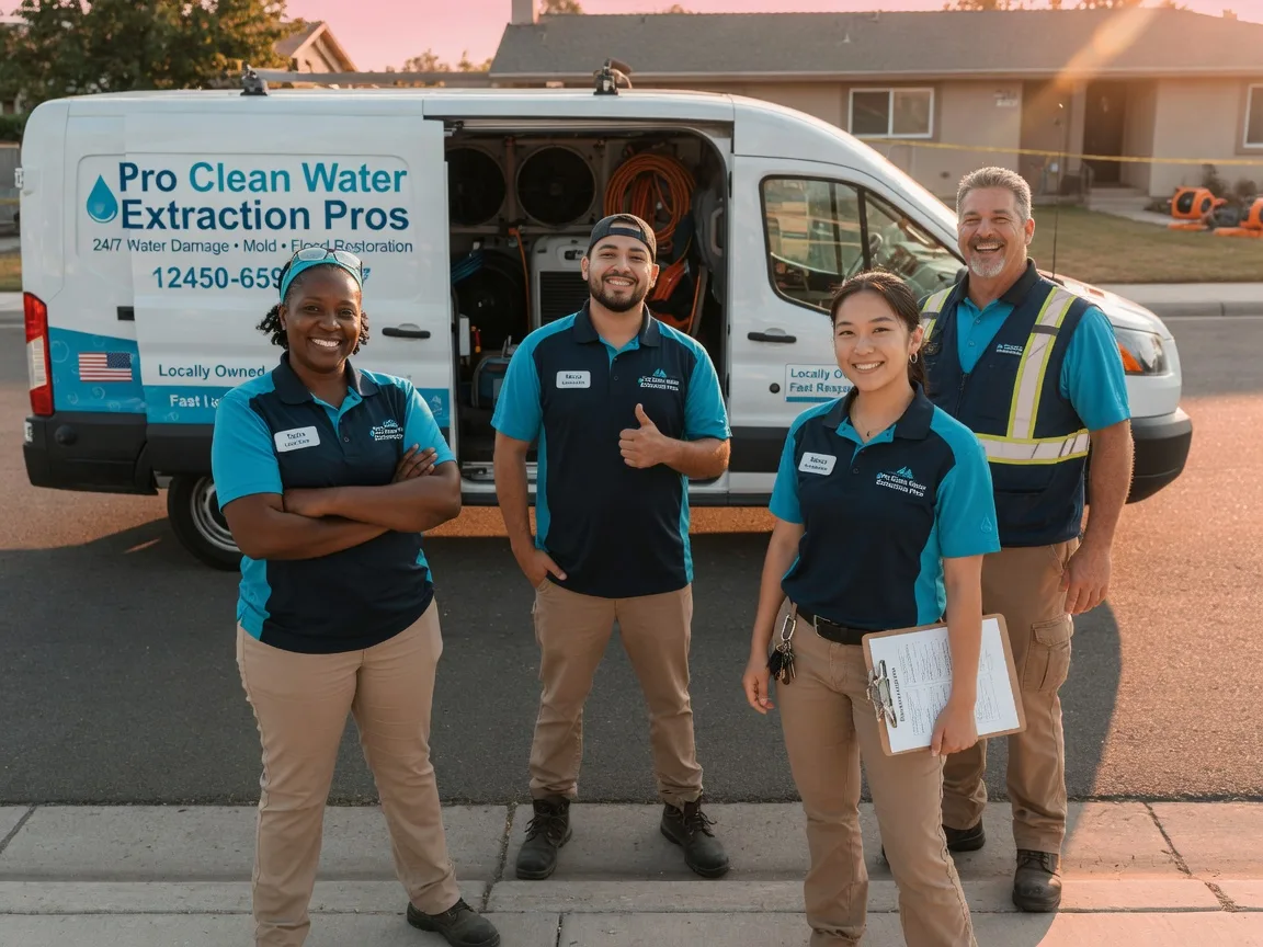 Water Extraction & Drying company in Felch, MI