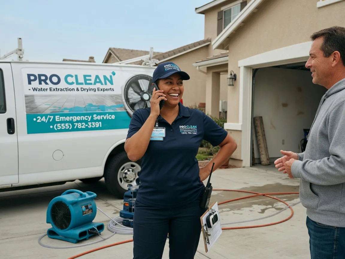 Water Extraction & Drying Felch, MI FAQs